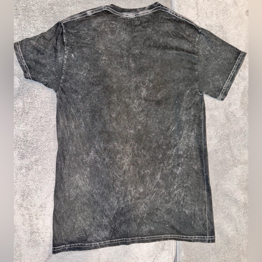 Playboy- Gray Acid Wash January 1986 PLAYBOY Pop Art Cover T-SHIRT Size Small - Picture 5 of 16